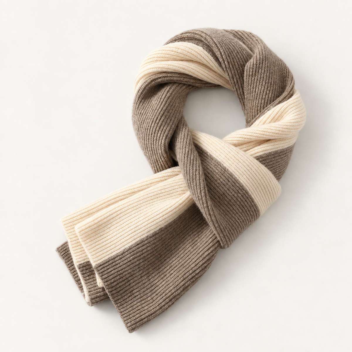 The Branton Merino Scarf