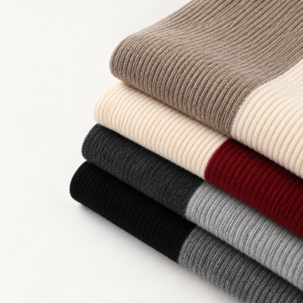 The Branton Merino Scarf