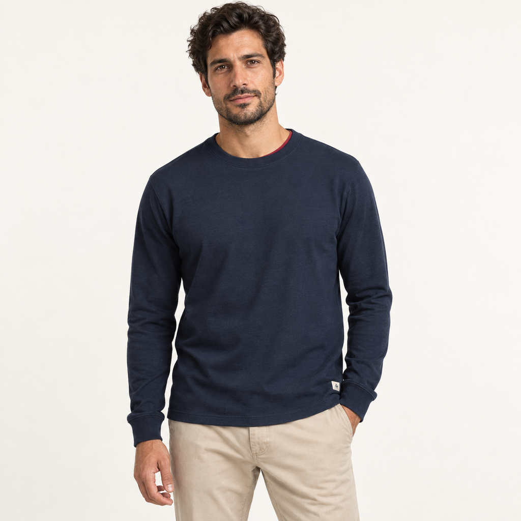 The Harrow Washed Long Sleeve
