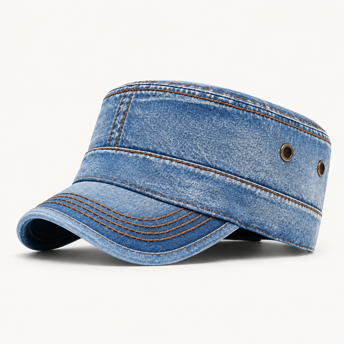 The Briar Washed Cotton Cap