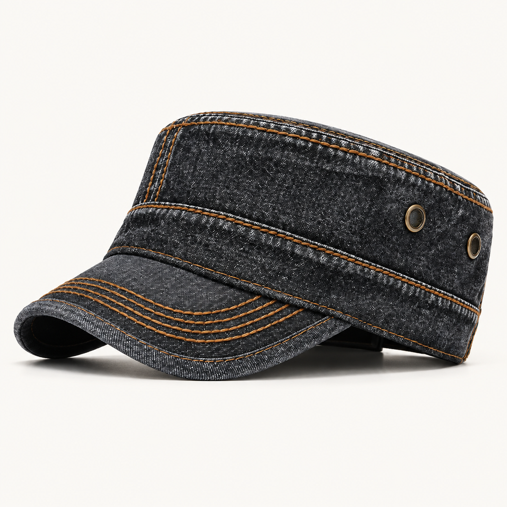 The Briar Washed Cotton Cap