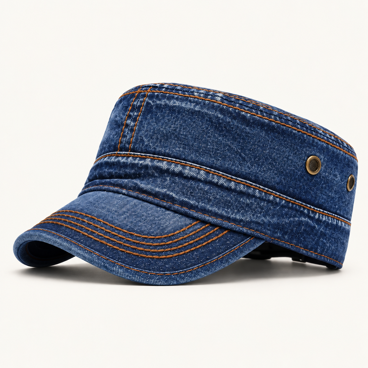 The Briar Washed Cotton Cap