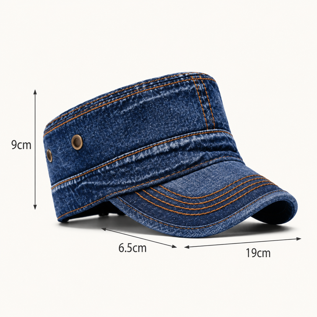 The Briar Washed Cotton Cap