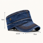 The Briar Washed Cotton Cap