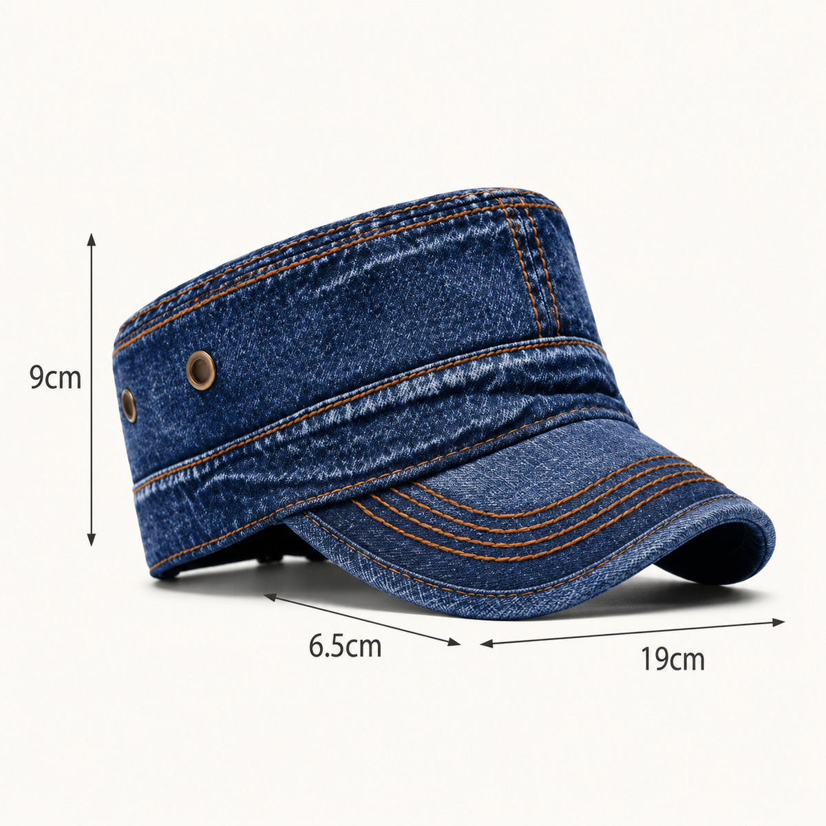 The Briar Washed Cotton Cap