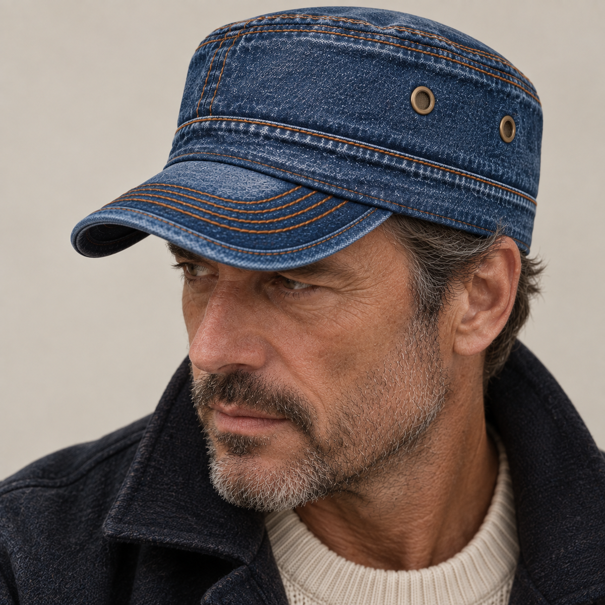 The Briar Washed Cotton Cap