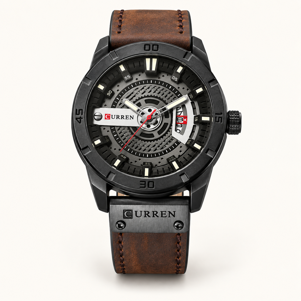 The Ellington Leather Watch