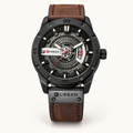 The Ellington Leather Watch