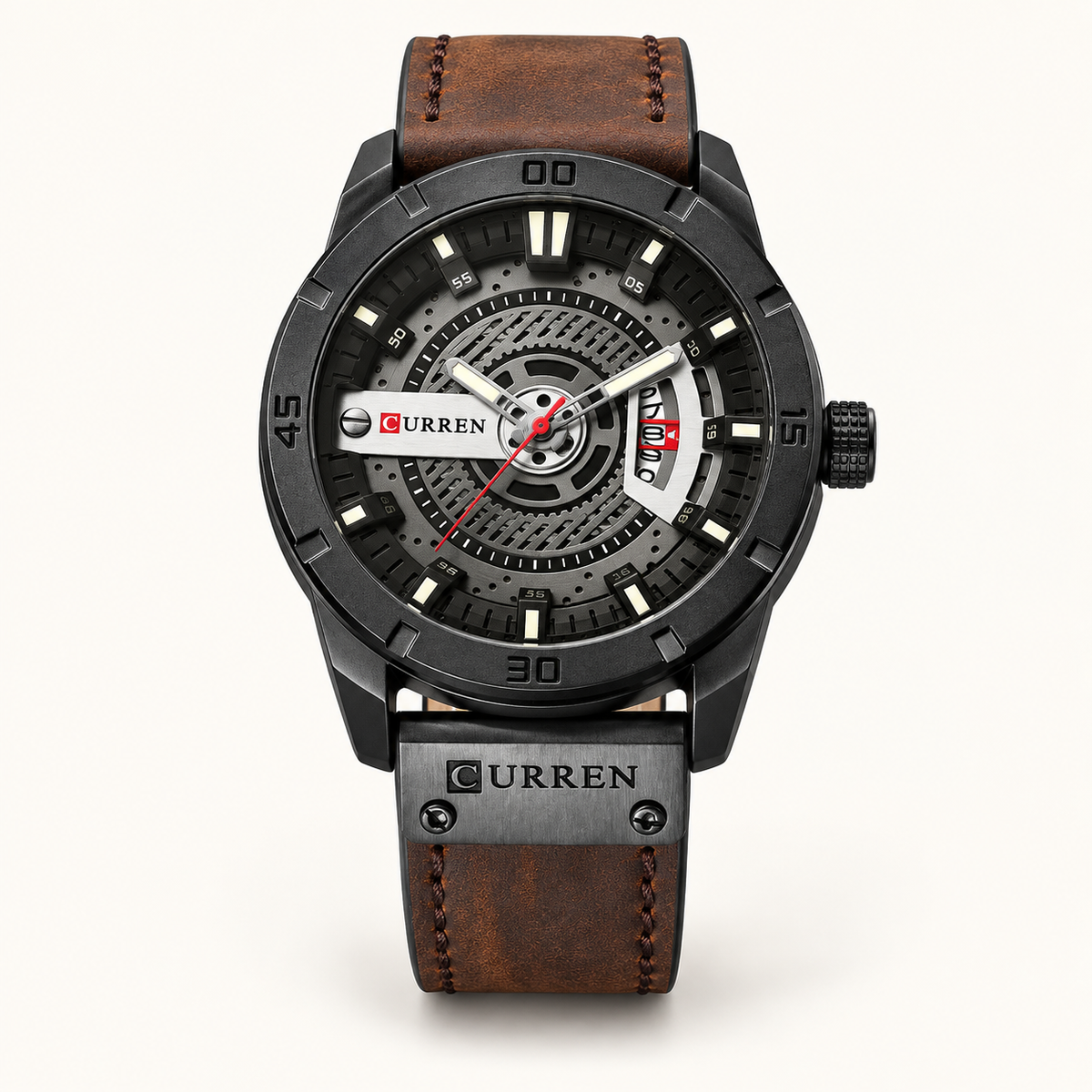 The Ellington Leather Watch