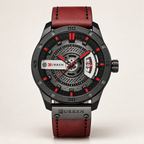The Ellington Leather Watch