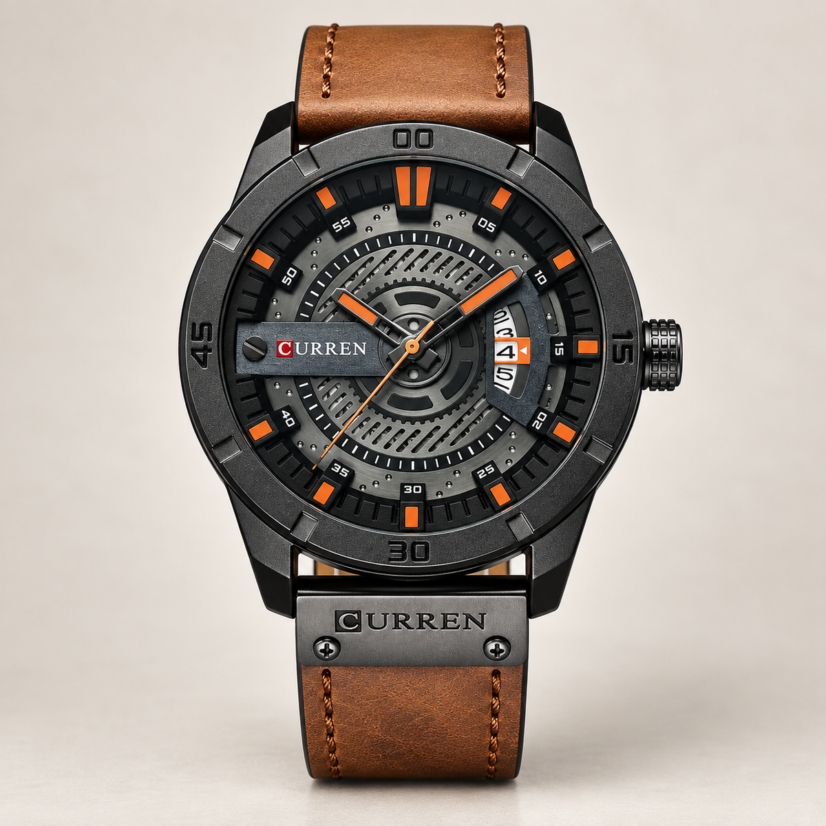 The Ellington Leather Watch