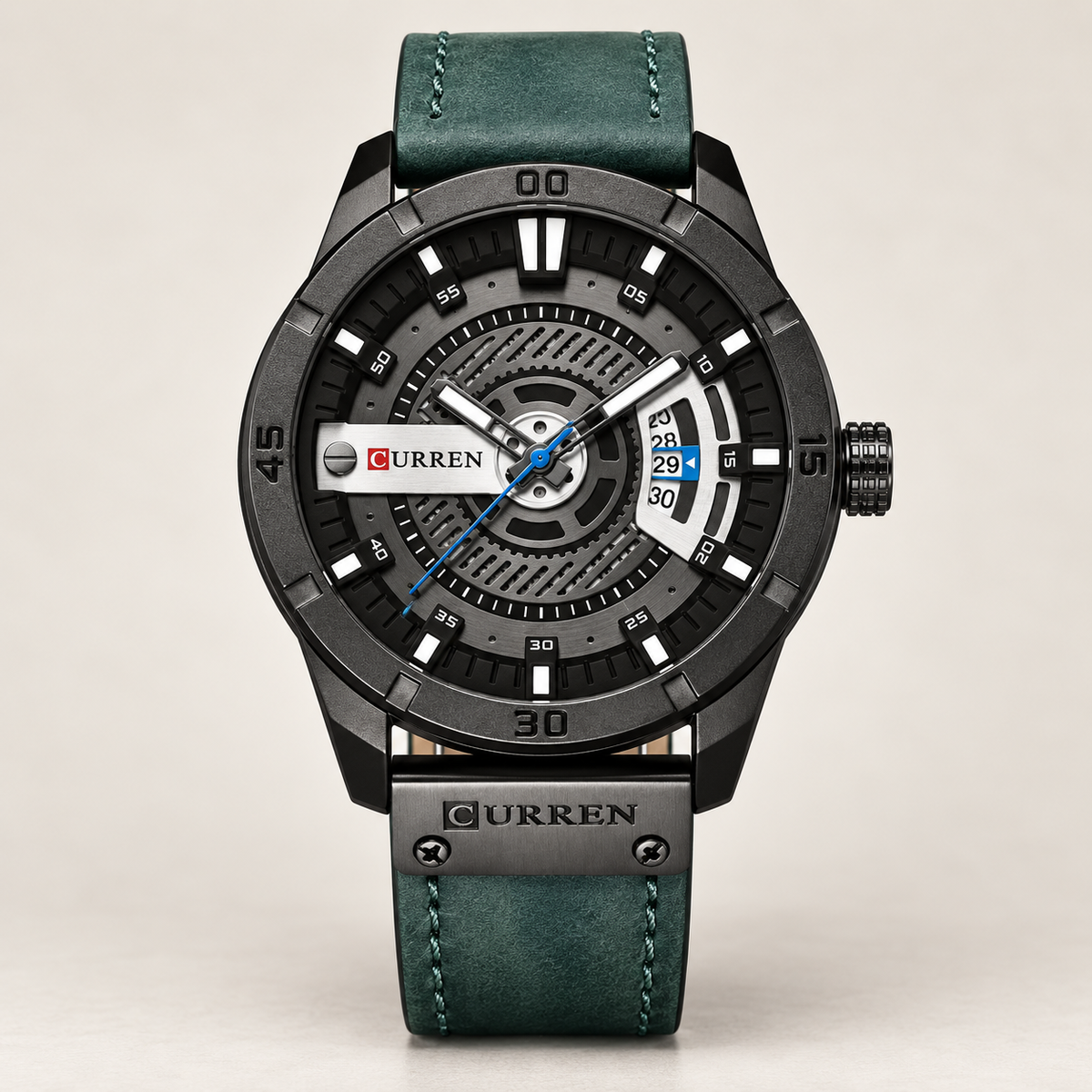 The Ellington Leather Watch