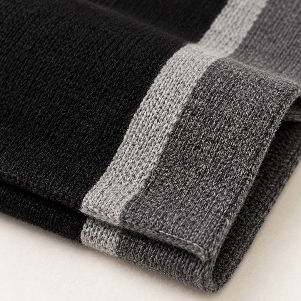 The Whitmore Colorblock Scarf