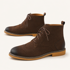 The Hawthorne Brogue Boot