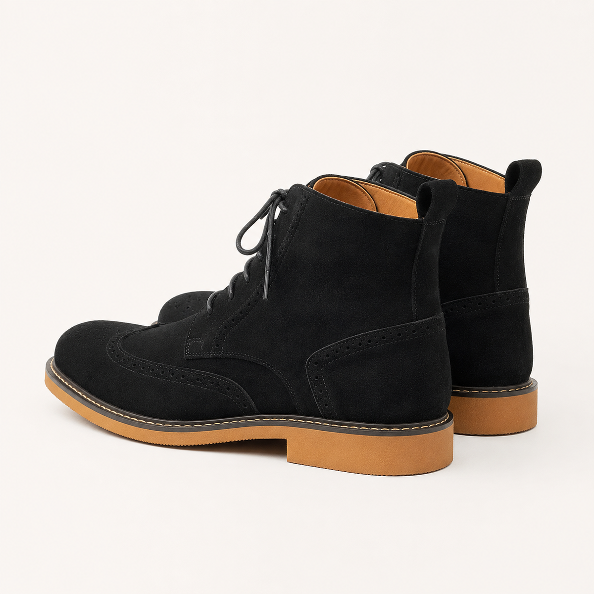 The Hawthorne Brogue Boot