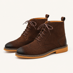 The Hawthorne Brogue Boot