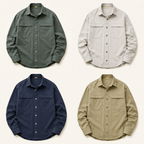 The Sawyer Overshirt