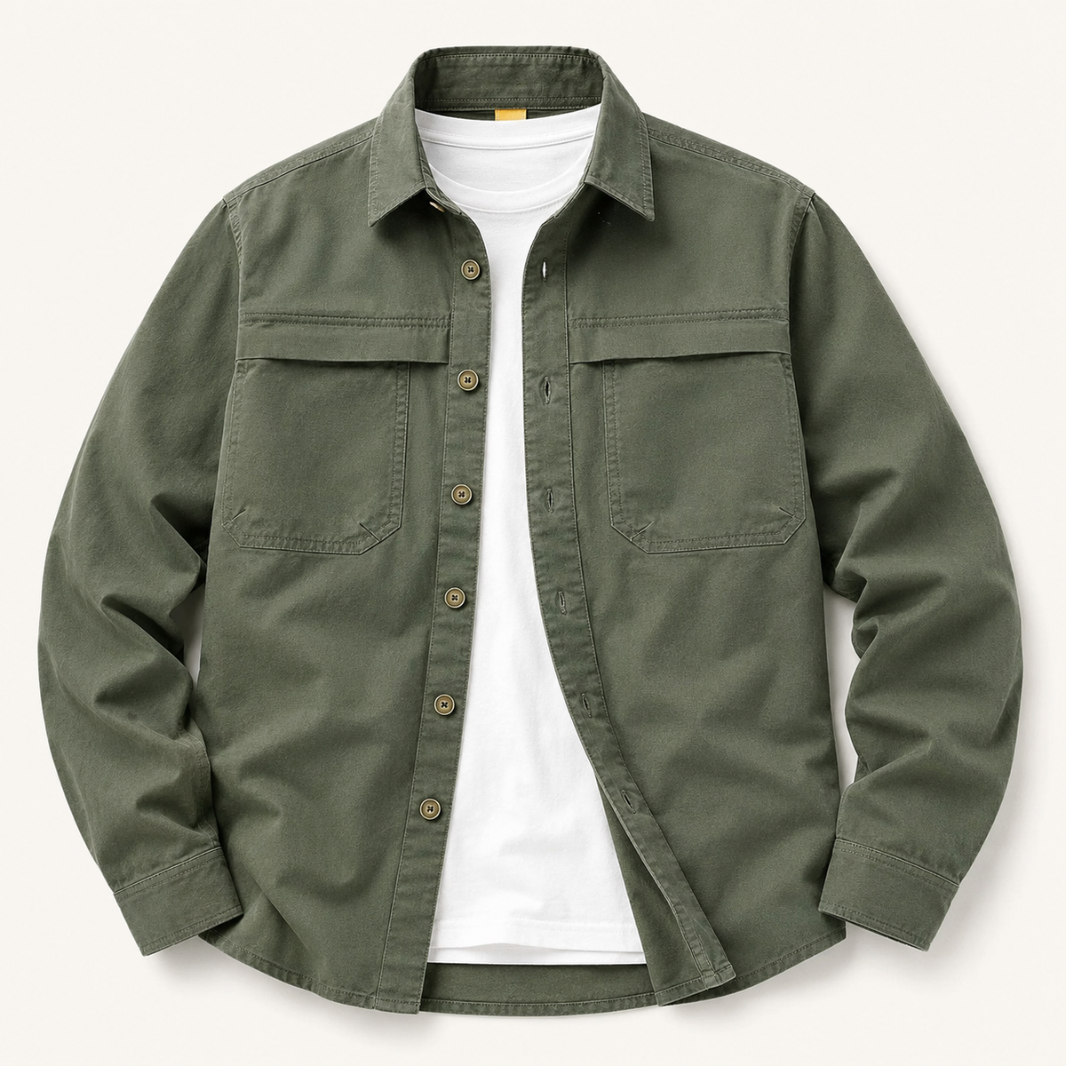 The Sawyer Overshirt