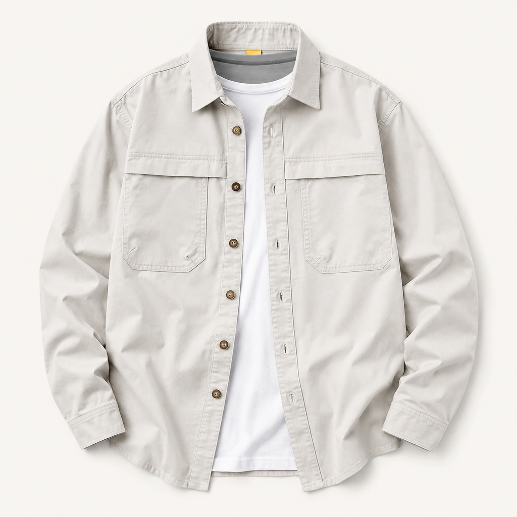 The Sawyer Overshirt