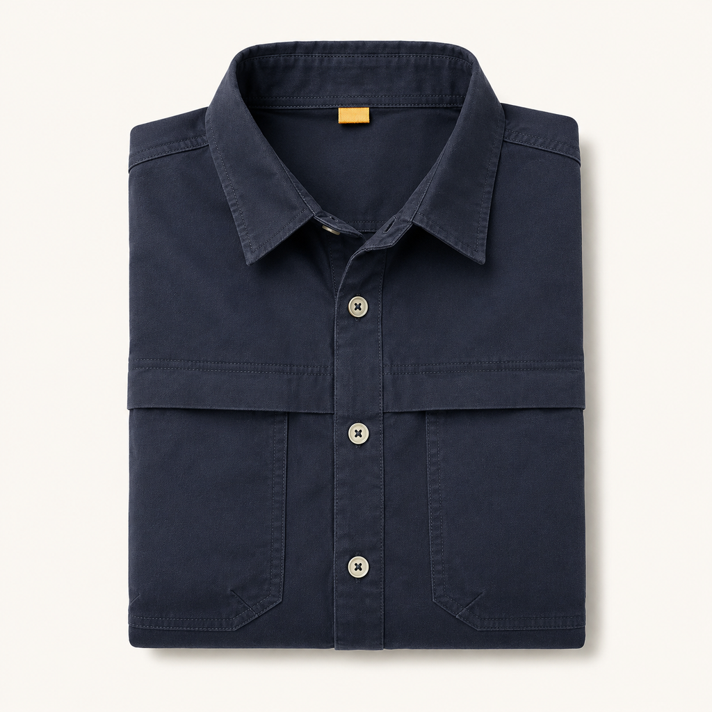 The Sawyer Overshirt