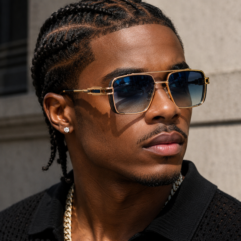 Lennox Square Sunglasses