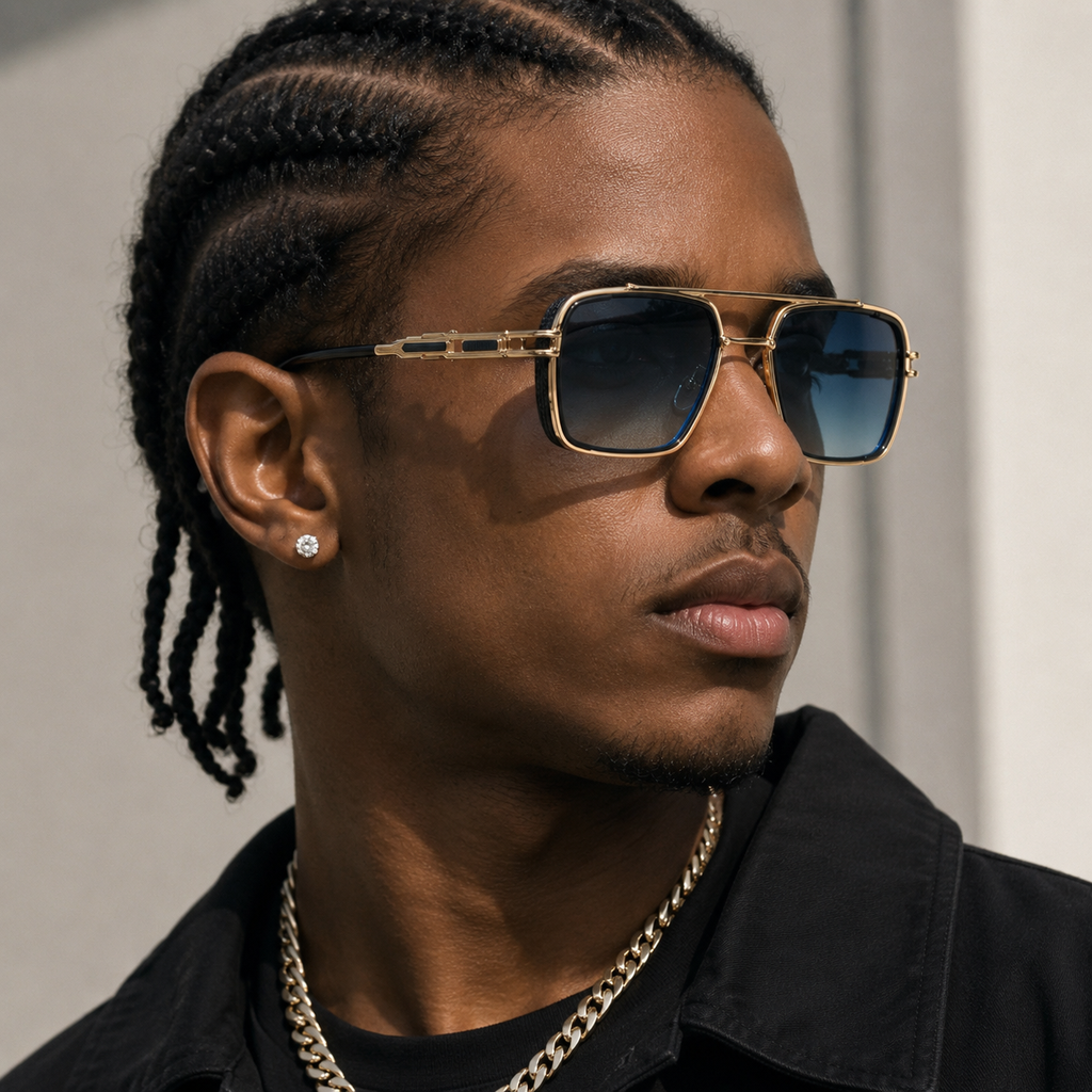 Lennox Square Sunglasses