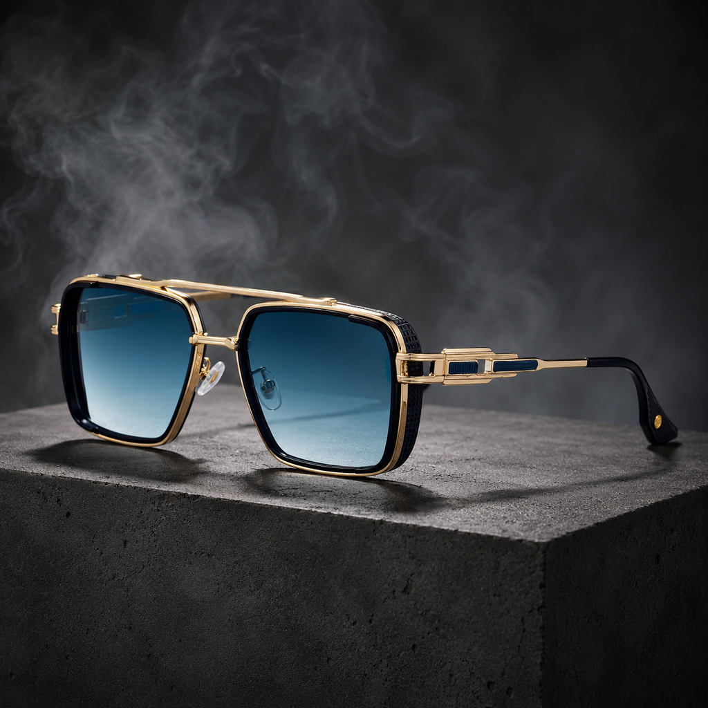Lennox Square Sunglasses