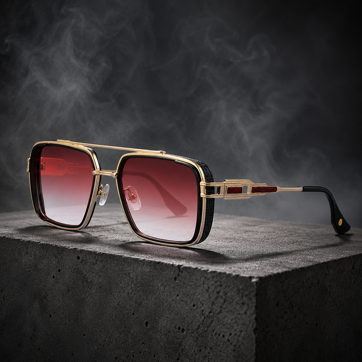 Lennox Square Sunglasses