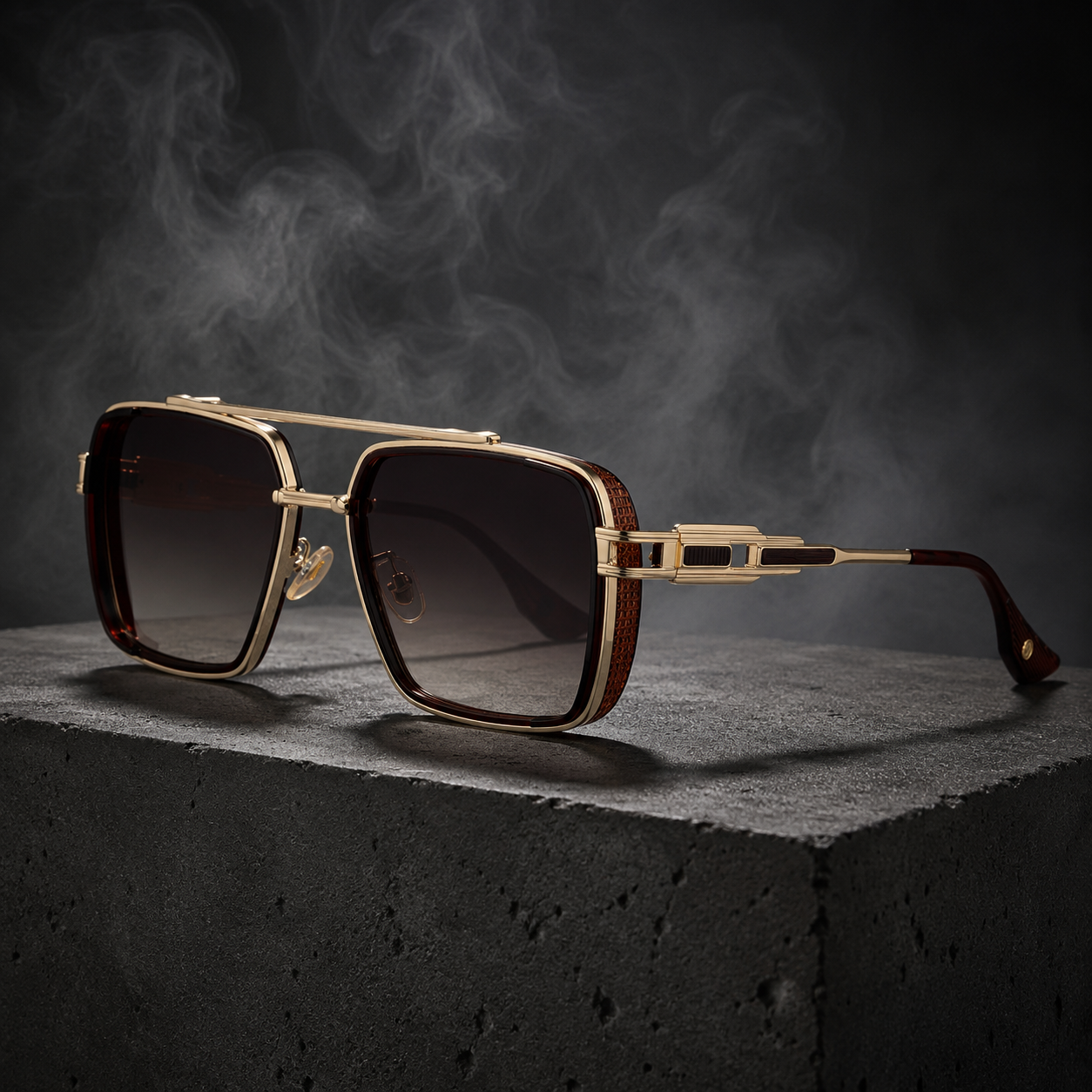 Lennox Square Sunglasses
