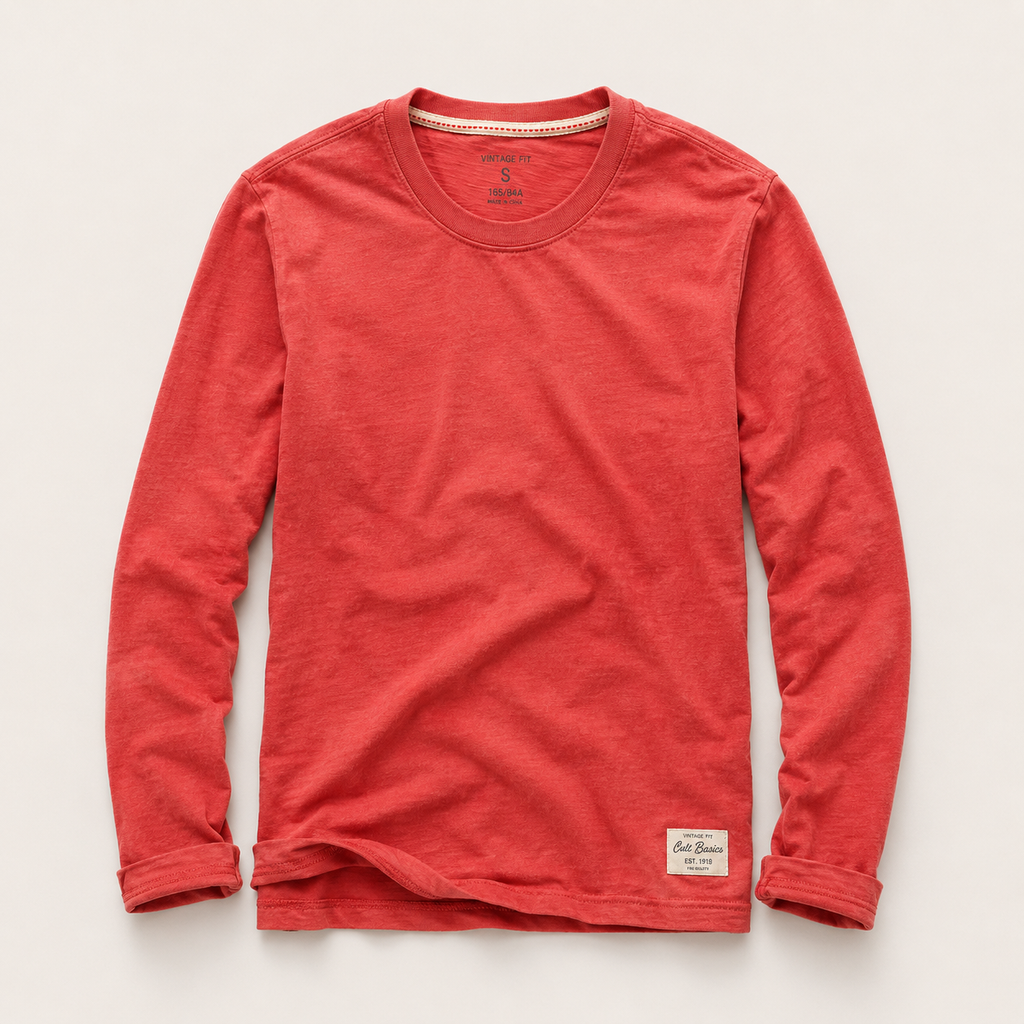 The Alden Slub Tee