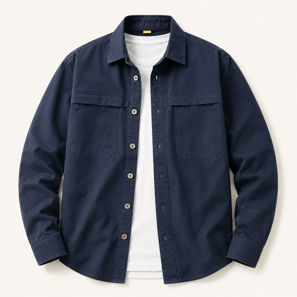 The Sawyer Overshirt
