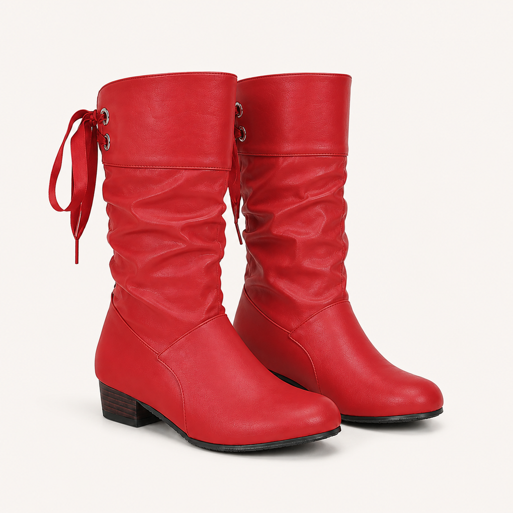 The Colette Slouch Boot
