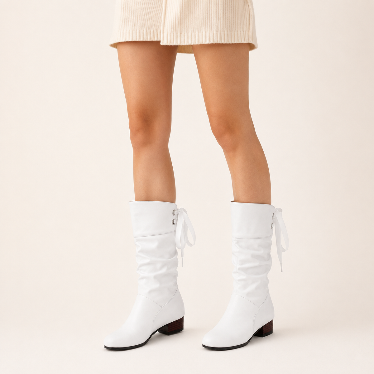 The Colette Slouch Boot