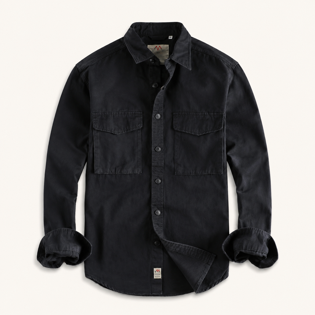 The Dalton Field Overshirt