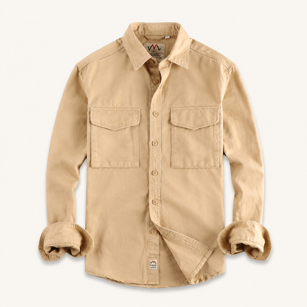 The Dalton Field Overshirt
