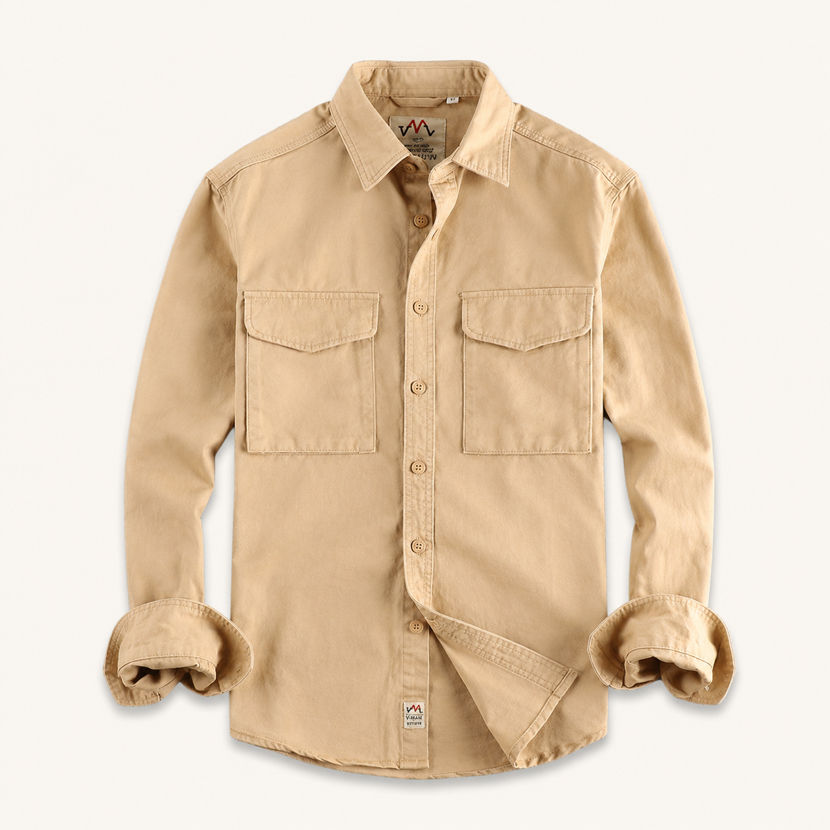 The Dalton Field Overshirt