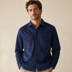 The Dalton Field Overshirt