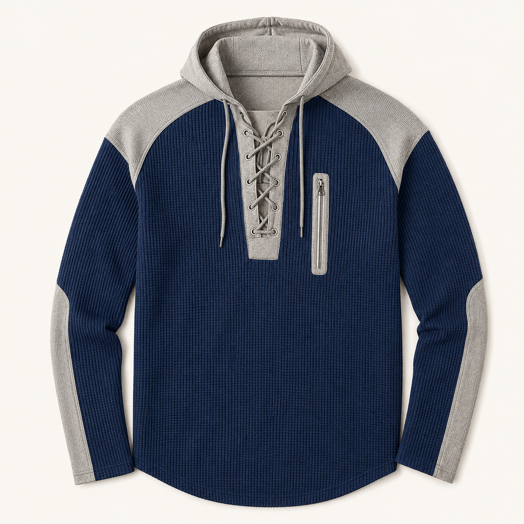 The Maverick Lace Hoodie