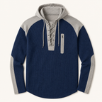 The Maverick Lace Hoodie