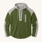 The Maverick Lace Hoodie
