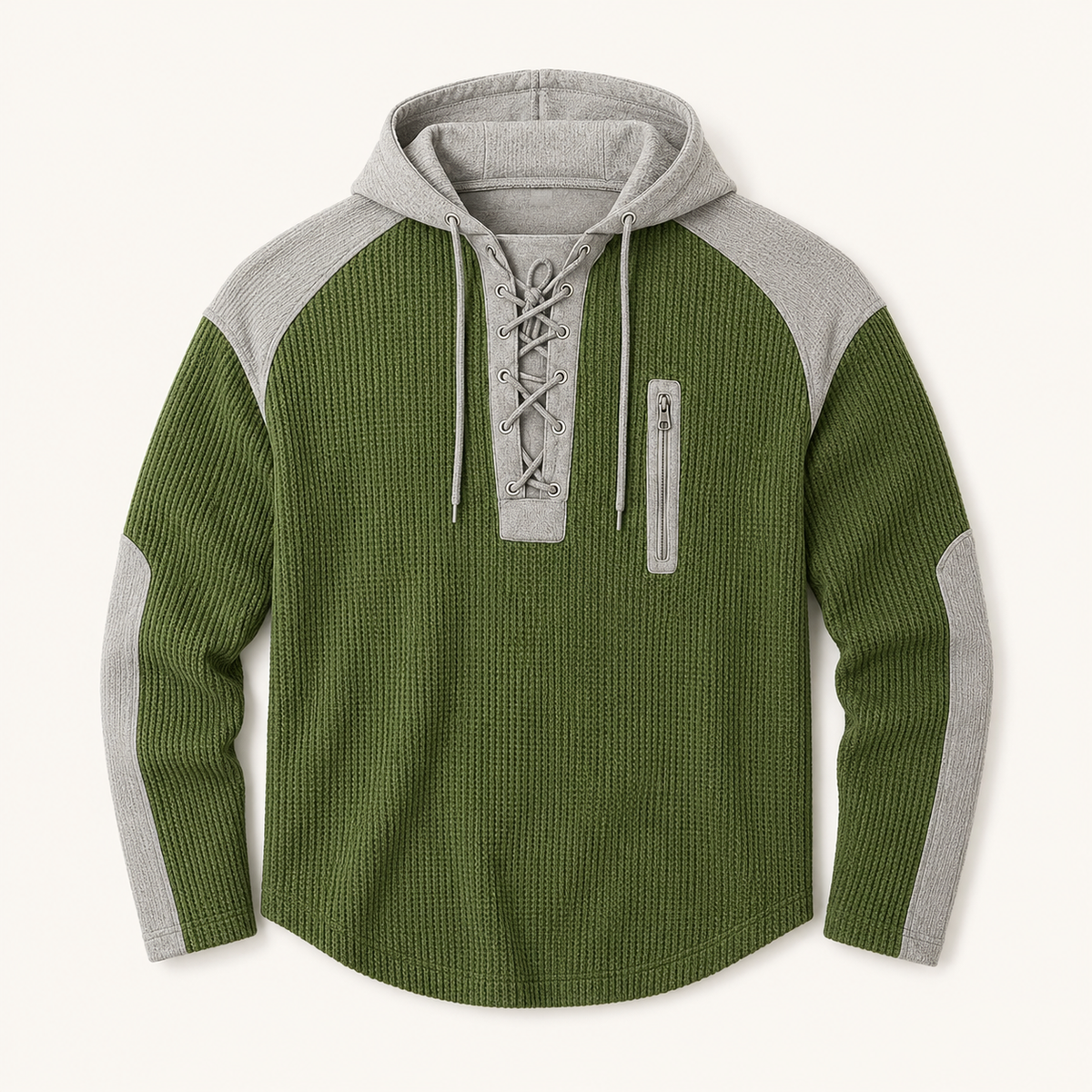 The Maverick Lace Hoodie