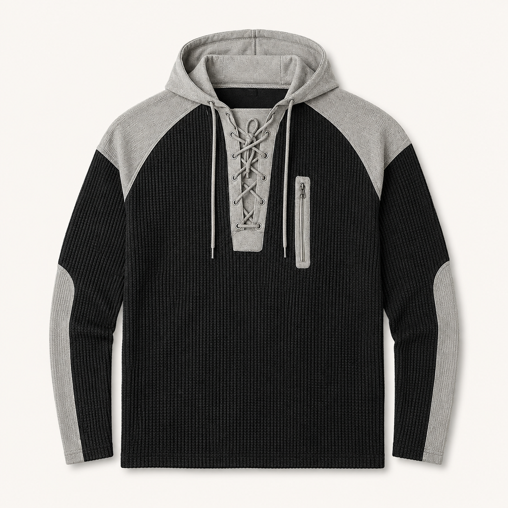 The Maverick Lace Hoodie