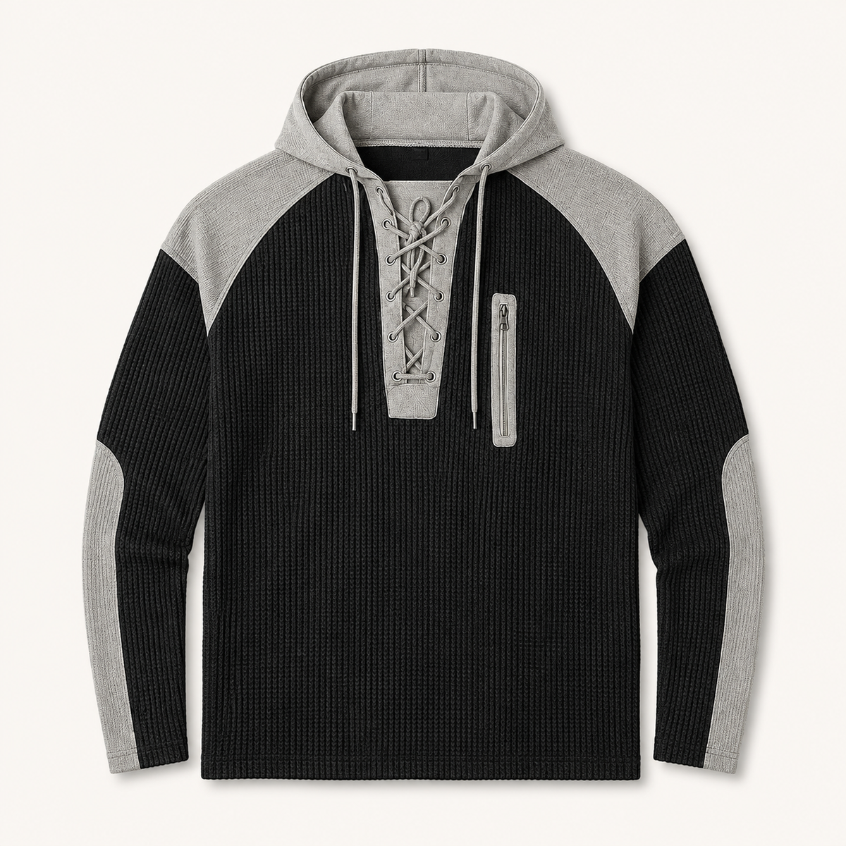 The Maverick Lace Hoodie