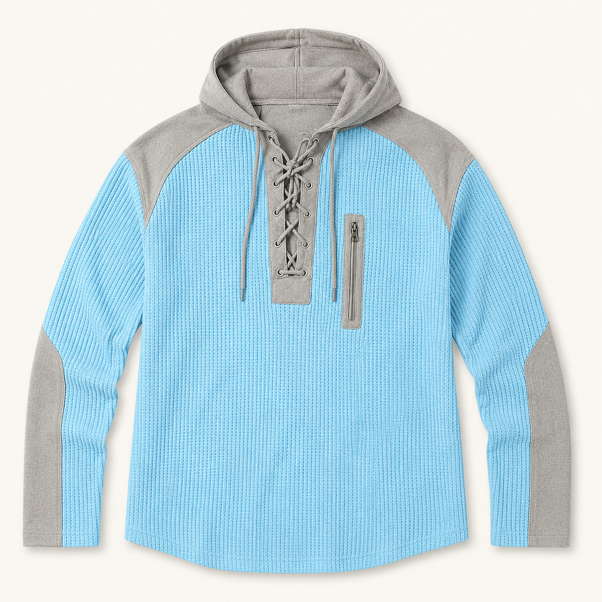 The Maverick Lace Hoodie