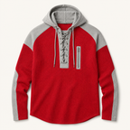 The Maverick Lace Hoodie