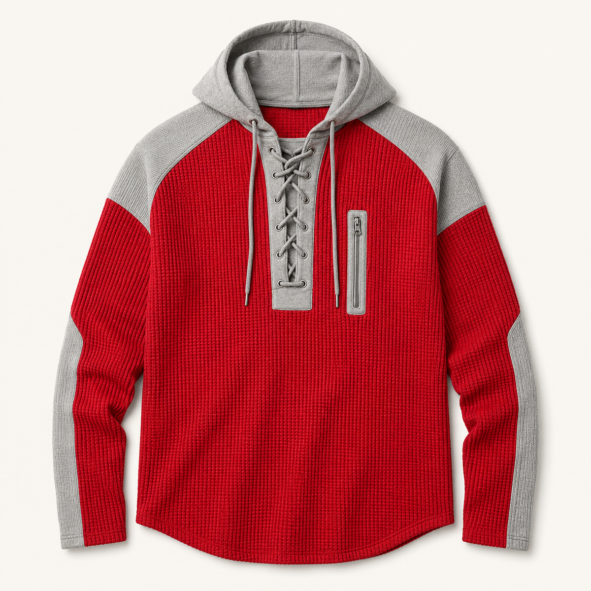 The Maverick Lace Hoodie