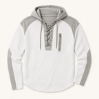 The Maverick Lace Hoodie