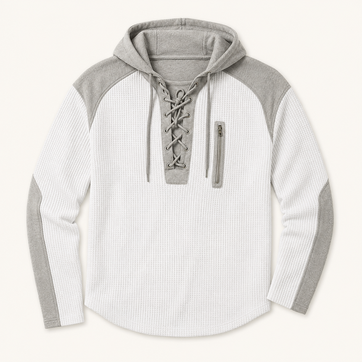The Maverick Lace Hoodie