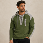 The Maverick Lace Hoodie