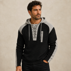 The Maverick Lace Hoodie